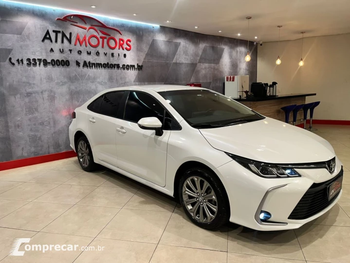 Corolla 2.0 16V 4P XEI FLEX AUTOMÁTICO