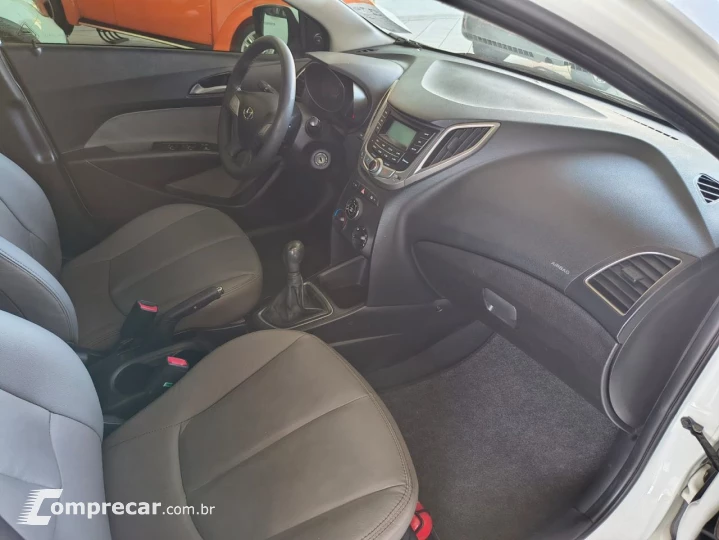 HB 20 Sedan 1.6 16V 4P FLEX COMFORT PLUS