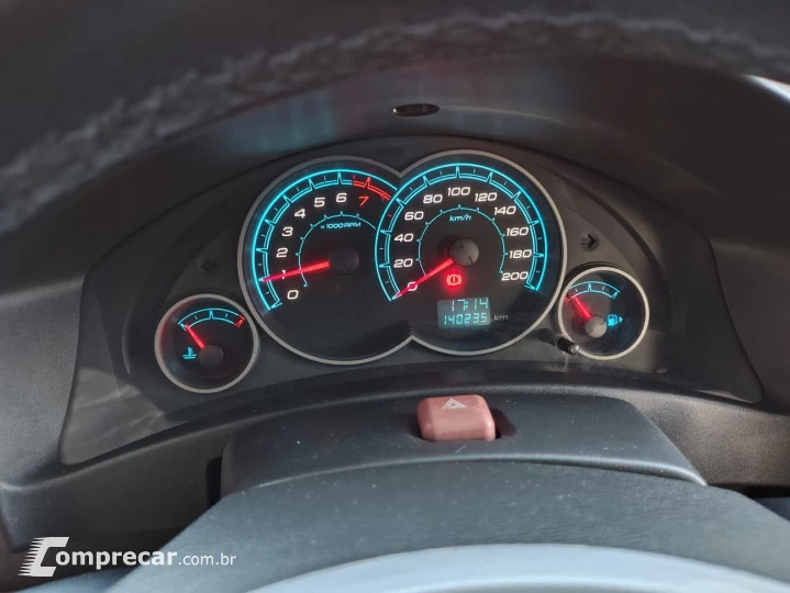 CELTA 1.0 MPFI LS 8V