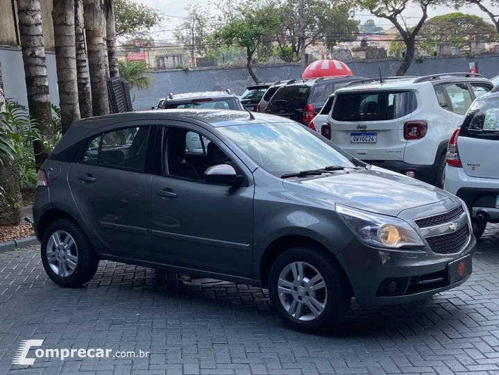 AGILE 1.4 MPFI LTZ 8V