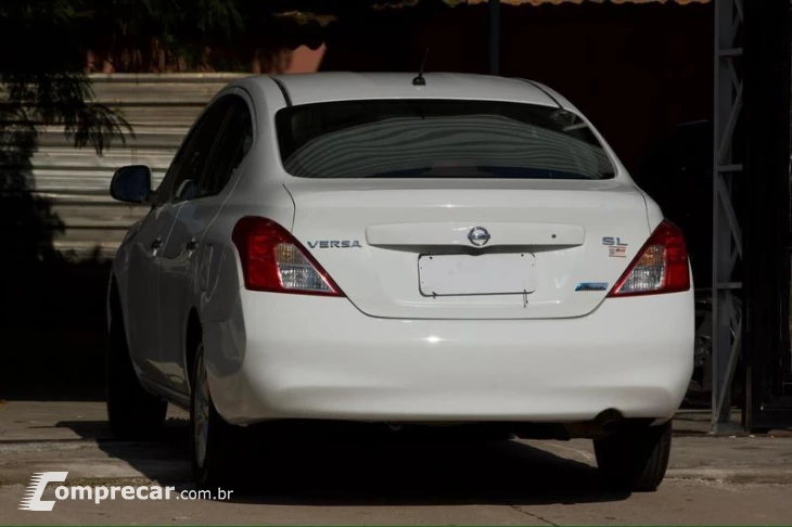 NISSAN VERSA 16SL FLEX