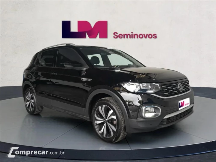 T-CROSS 1.4 250 TSI TOTAL FLEX HIGHLINE AUTOMÁTICO