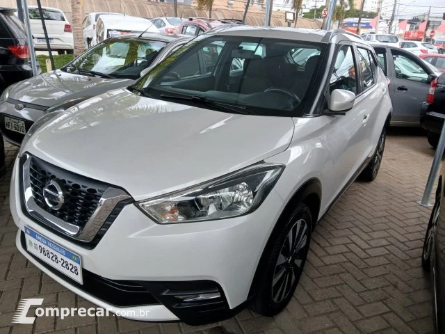KICKS - 1.6 16V START SV 4P XTRONIC