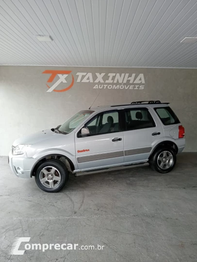 ECOSPORT 1.6 Freestyle 8V