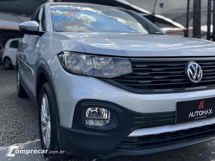 T-CROSS 1.0 200 TSI TOTAL FLEX SENSE AUTOMÁTICO