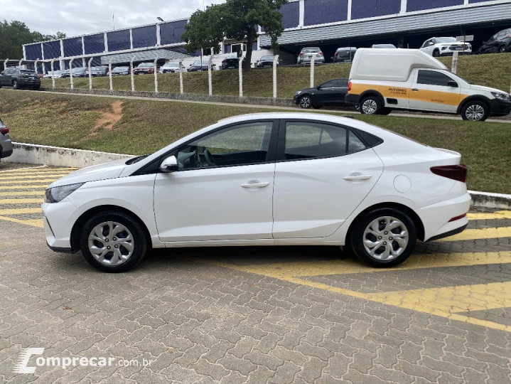 HB20S 1.0 12V FLEX COMFORT MANUAL