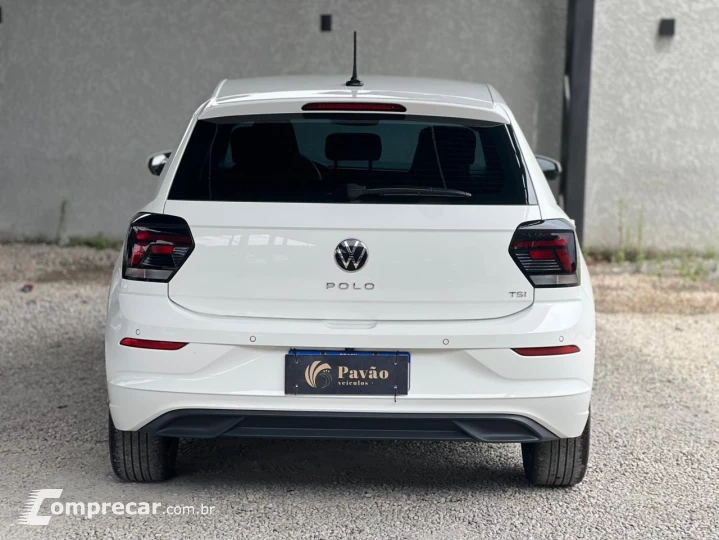 POLO 1.0 200 TSI Highline