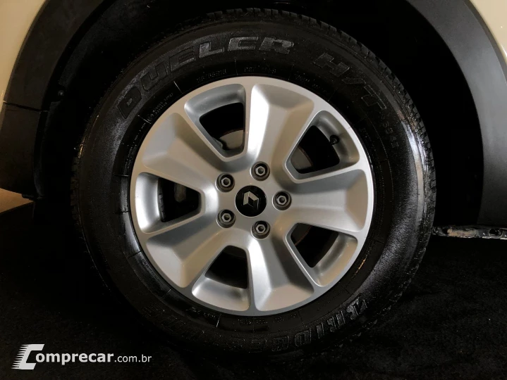 Captur 1.6 16V Sce Flex Life X-Tronic