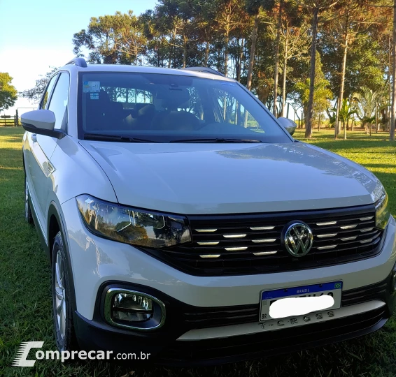 T-CROSS 1.0 200 TSI Sense