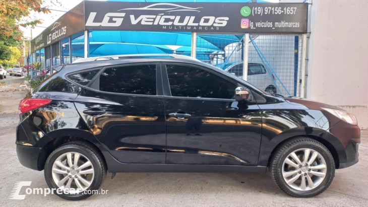 IX35 2.0 MPFI GLS 16V