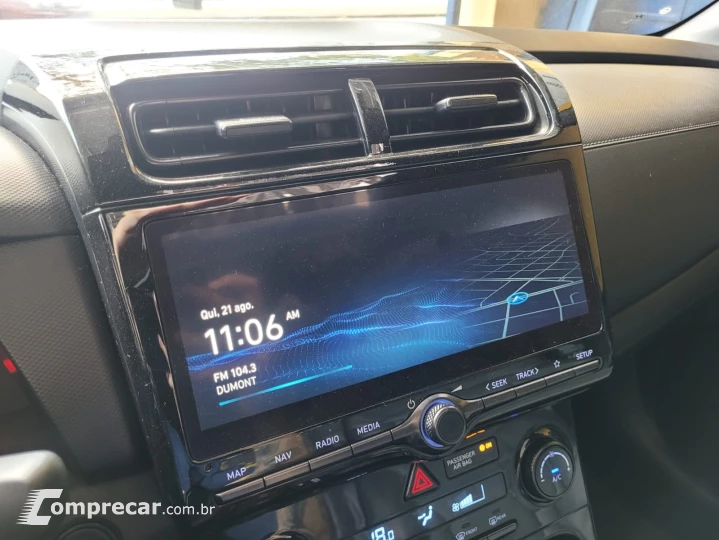 Creta N Line 1.0 TB 12V Flex Aut.