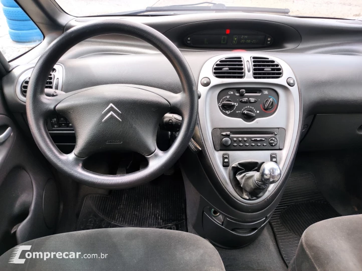 XSARA 1.6 I Picasso GLX 16V