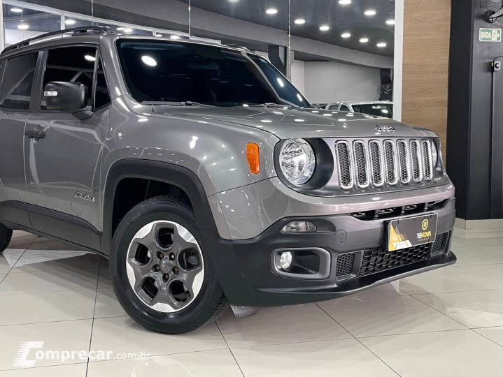 RENEGADE 1.8 16V FLEX SPORT 4P MANUAL