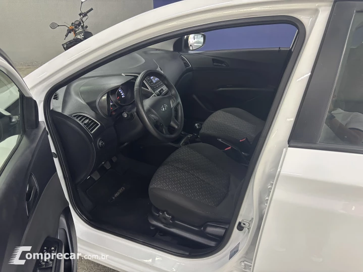 HB20 1.0 12V Comfort Plus