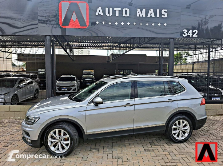 TIGUAN 1.4 250 TSI Allspace Comfortline