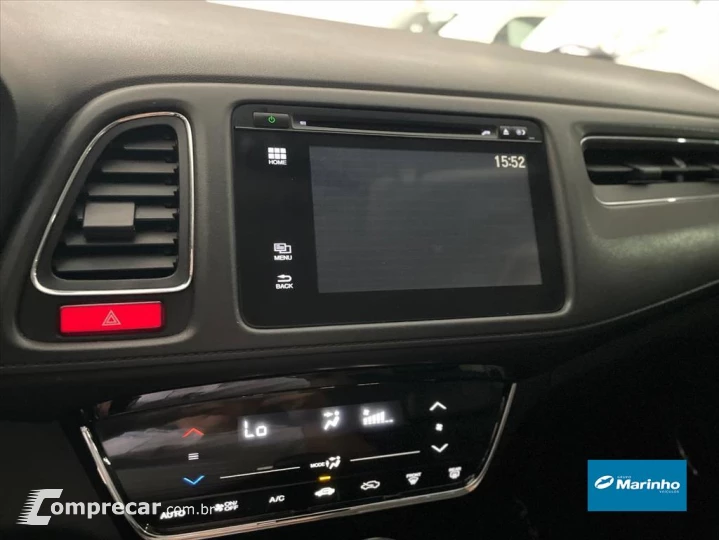 HR-V 1.8 16V FLEX TOURING 4P AUTOMÁTICO