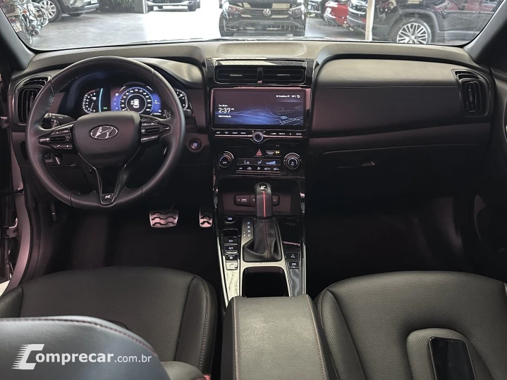 CRETA 1.0 TGDI FLEX N LINE AUTOMÁTICO