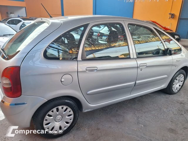 XSARA PICASSO - 1.6 I GLX 16V 4P MANUAL