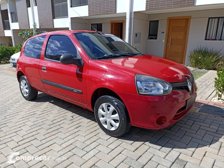 CLIO 1.0 Authentique 16V Hi-power