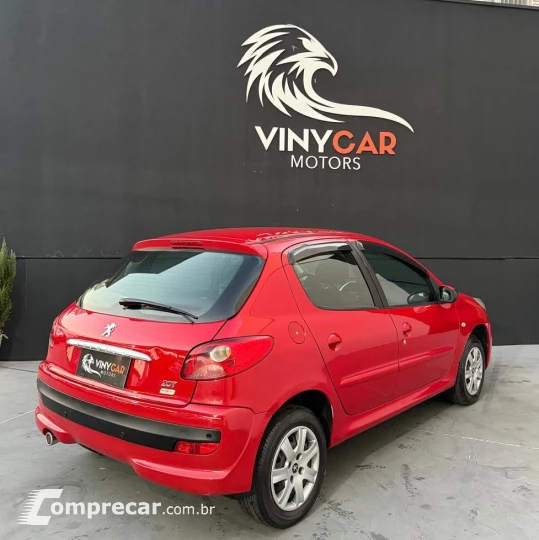 207 1.4 XR 8V