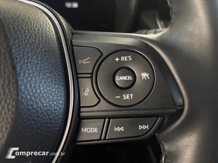 COROLLA CROSS 2.0 VVT-IE FLEX XRE DIRECT SHIFT