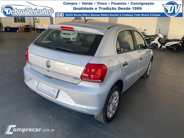 GOL 1.6 MSI Totalflex Trendline