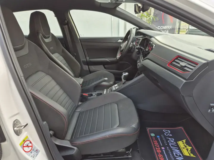 Polo Hatch 1.4 4P 250 TSI GTS AUTOMÁTICO