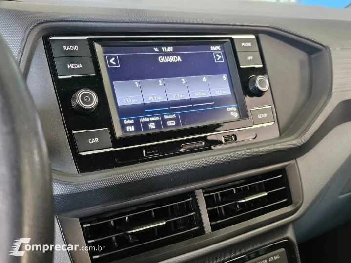 T-Cross 1.0 TSI Flex 12V 5p Aut.