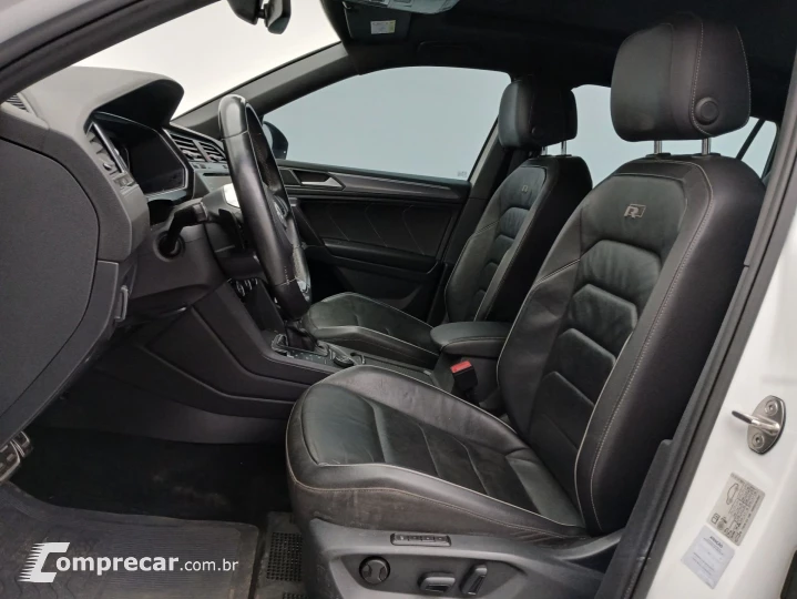 TIGUAN 2.0 350 TSI GASOLINA ALLSPACE R-LINE 4MOTION DSG