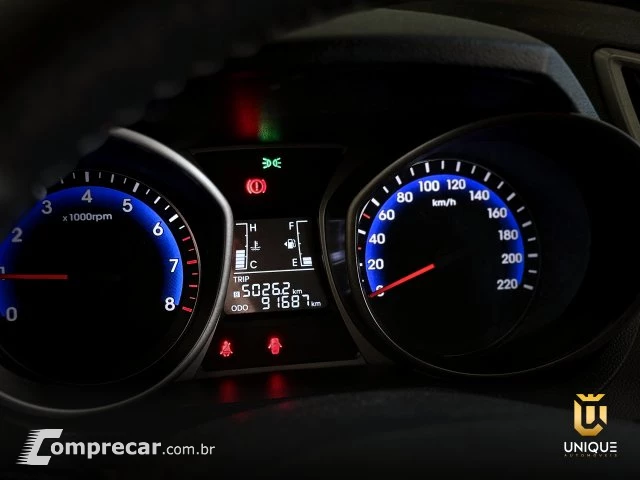 HB20 - 1.0 COMFORT 12V 4P MANUAL