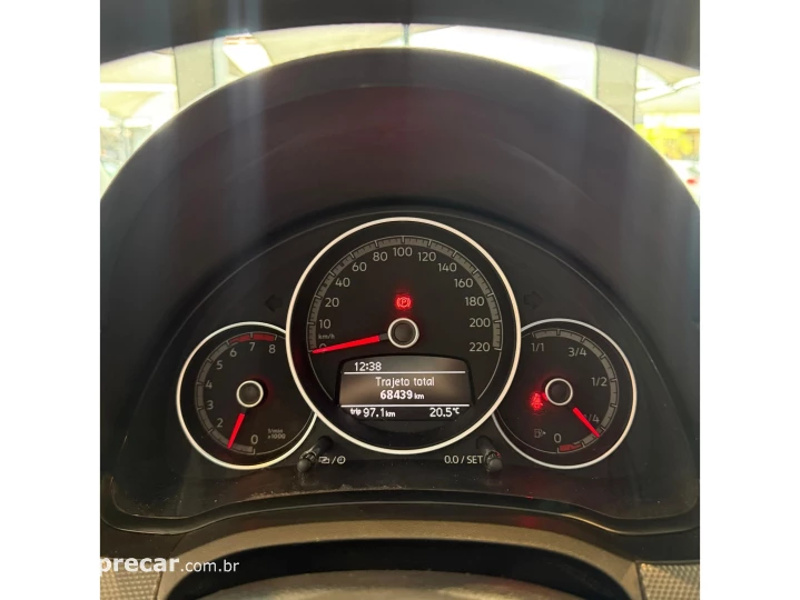 UP 1.0 170 TSI TOTAL FLEX CONNECT 4P MANUAL