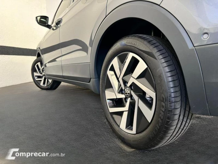 T-CROSS 250 TSI HIGHLINE AUT