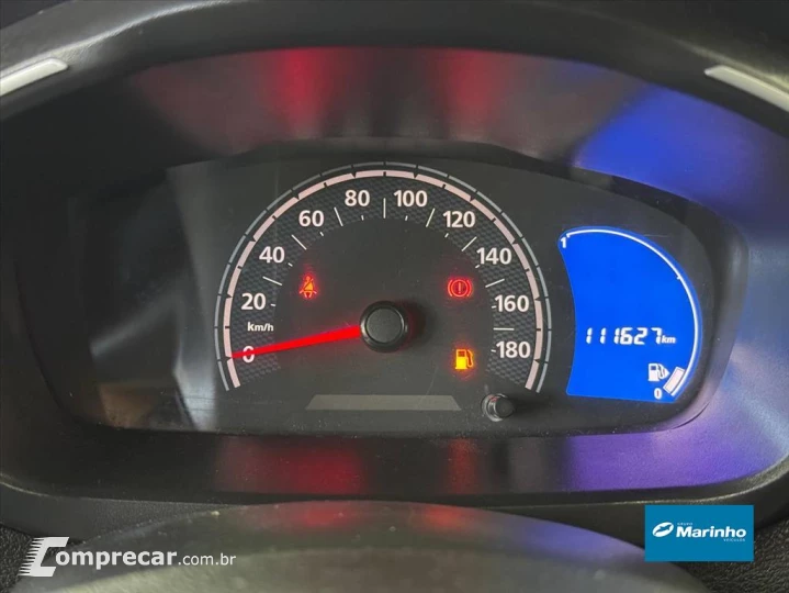 KWID 1.0 12V SCE FLEX ZEN MANUAL