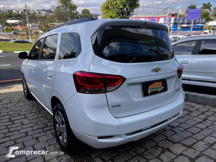 SPIN 1.8 Premier 8V
