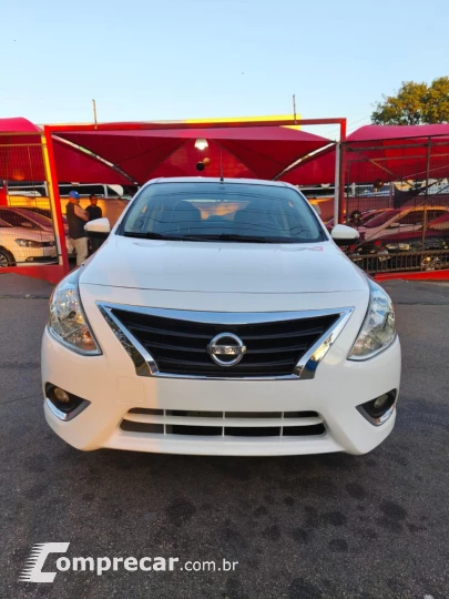 VERSA 1.6 SL 16V