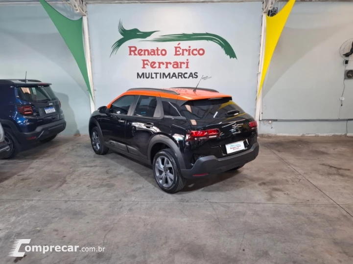 C4 CACTUS 1.6 VTI 120 Feel