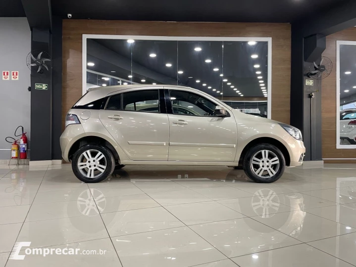AGILE 1.4 MPFI LTZ 8V FLEX 4P MANUAL