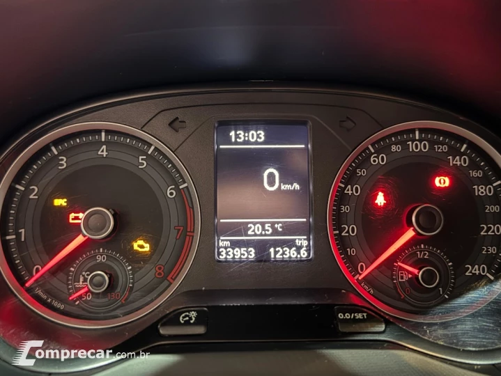 SAVEIRO 1.6 CROSS CD 16V FLEX 2P MANUAL