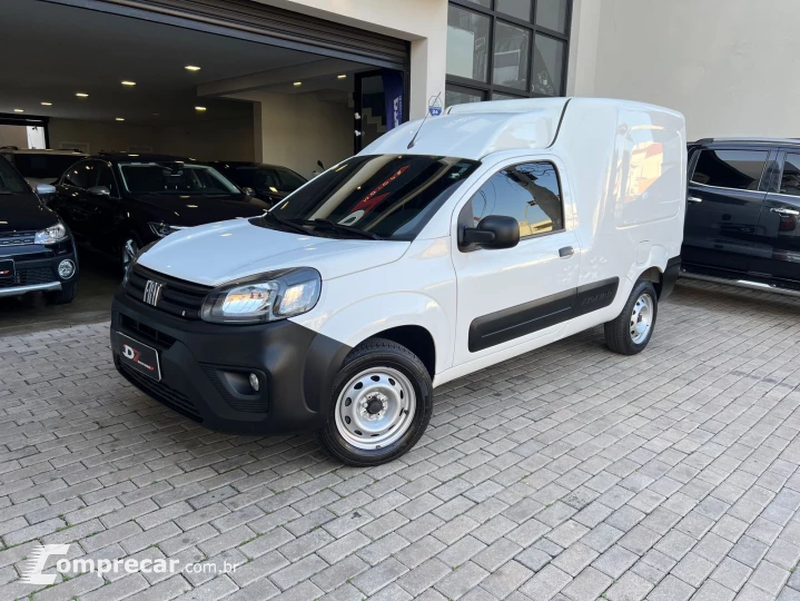 FIORINO 1.4 MPI Furgão Endurance 8V