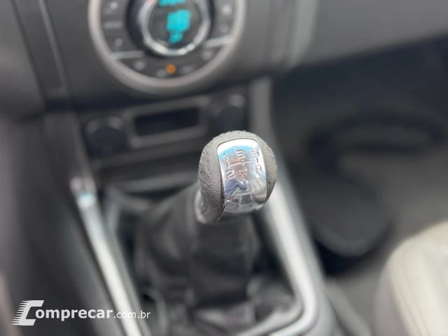 S10 - 2.4 LTZ 4X2 CD 8V 4P MANUAL