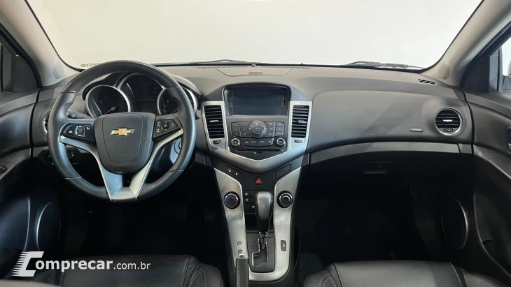 CRUZE LT 1.8 16V FlexPower 4p Aut.