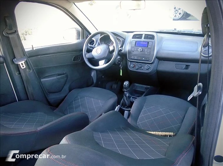 KWID 1.0 12V SCE ZEN