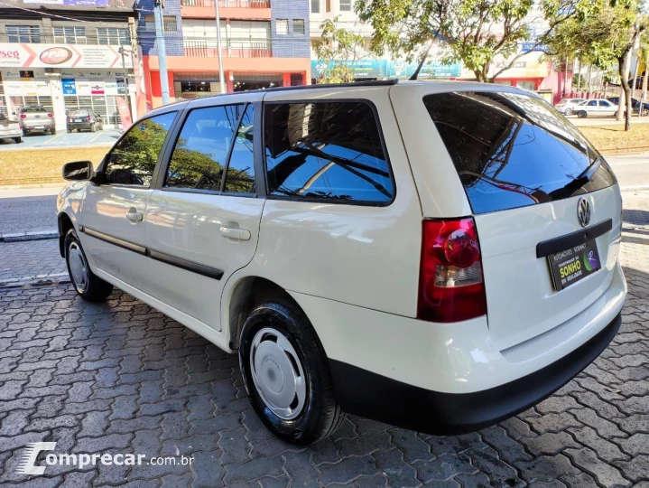 PARATI 1.6 MI 8V G.IV