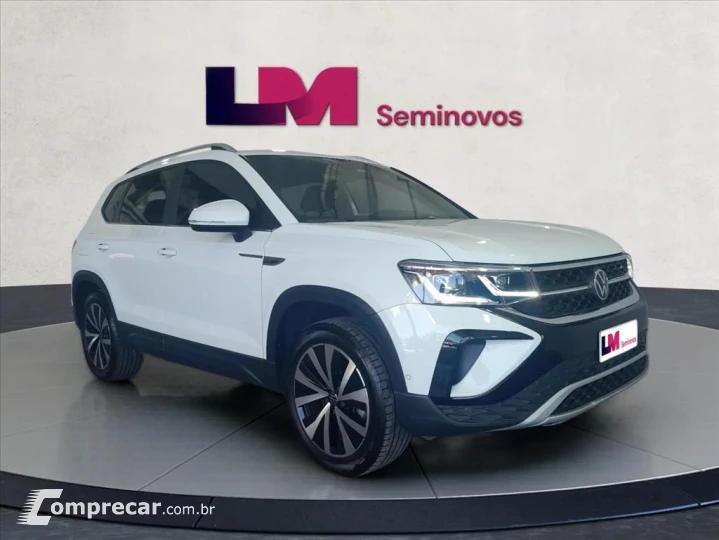 TAOS 1.4 250 TSI TOTAL FLEX HIGHLINE AUTOMÁTICO