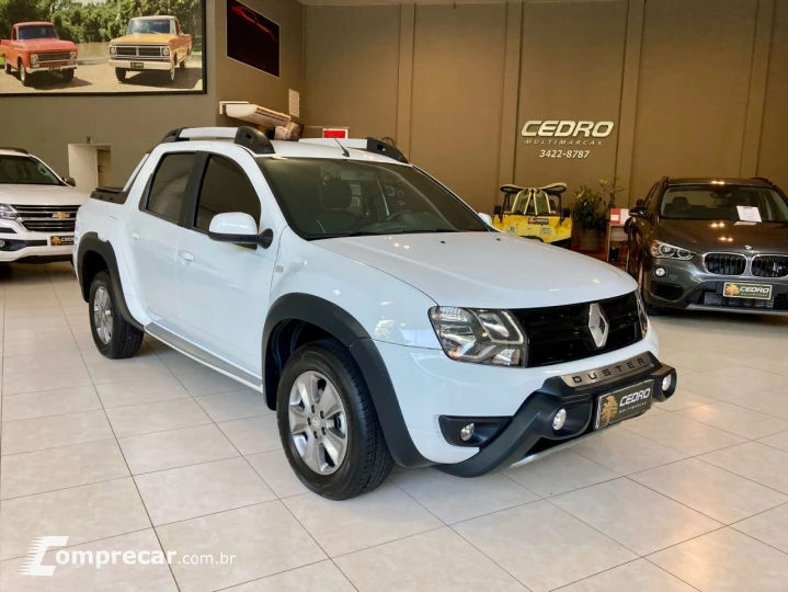 Duster Oroch 2.0 16V 4P FLEX DYNAMIQUE AUTOMÁTICO