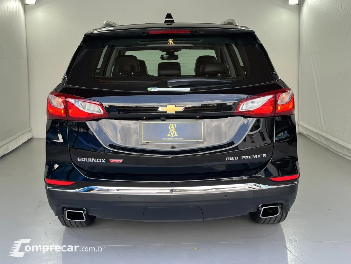 EQUINOX 2.0 16V Turbo Premier AWD -