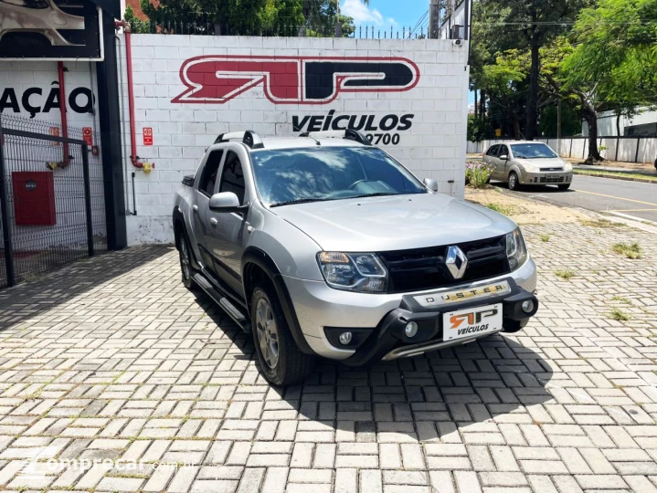 DUSTER OROCH Dyna. 1.6 Flex 16V Mec.