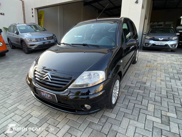 C3 1.6 Exclusive 16V