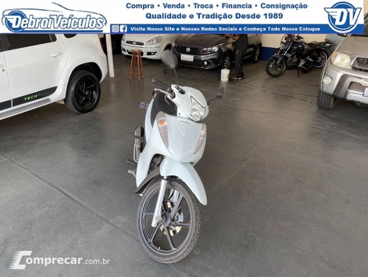 Biz 125
