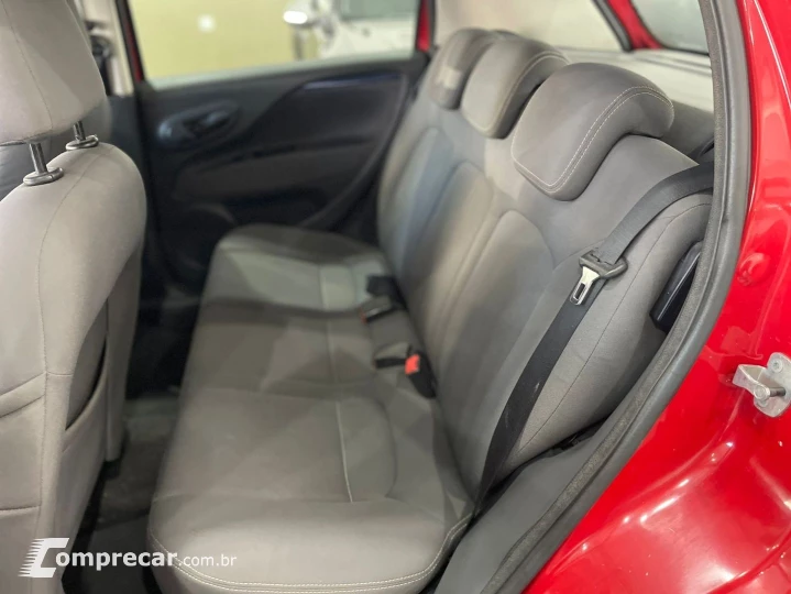 Punto 1.4 Attractive 8V Flex 4P Manual